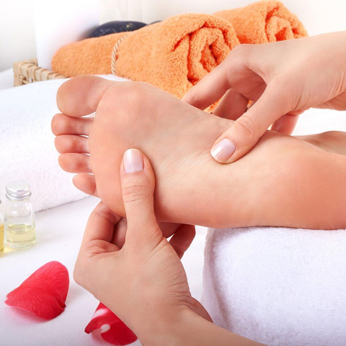 Curso de reflexología