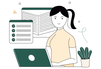 Programa una lección. image